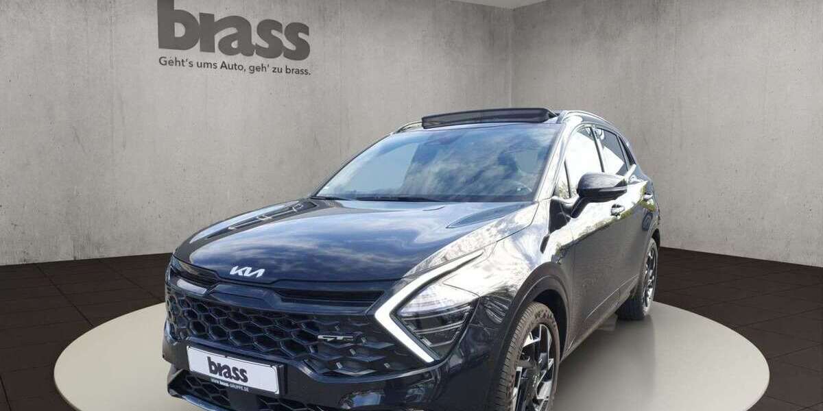 Kia Sportage 31.410 km 30.980 &euro; Offenbach 63075