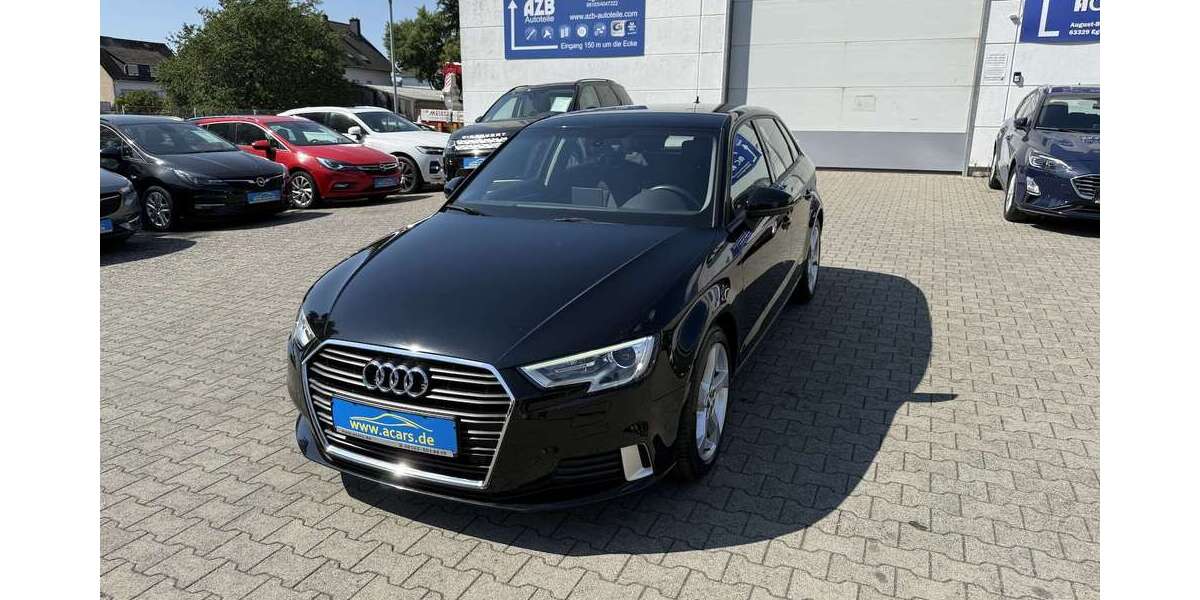 Audi A3 117.719 km 18.500 &euro; Egelsbach 63329