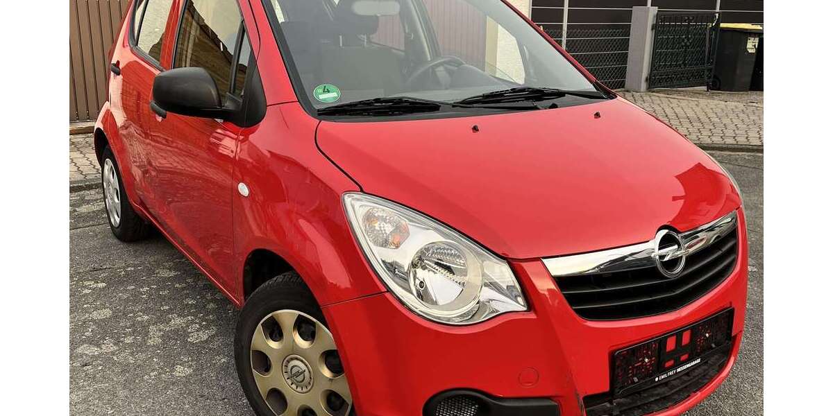 Opel Agila 133.810 km 2.499 &euro; Groß-Gerau, Stadt 64521