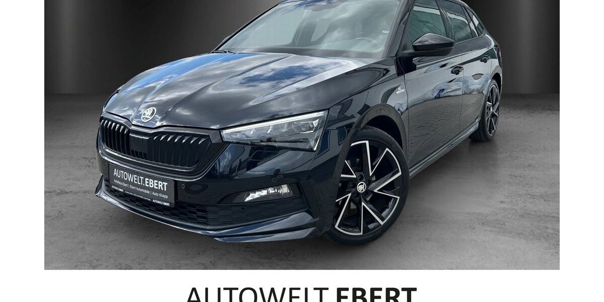 Skoda Scala 47.700 km 21.890 &euro; Bensheim 64625