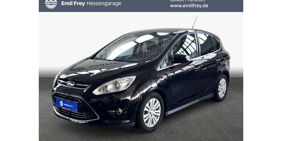 Ford C-Max 158.604 km 4.450 &euro; Frankfurt am Main 60486