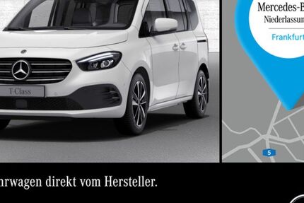 Mercedes-Benz T-Klasse 7.036 km 39.990 &euro; Frankfurt 60599
