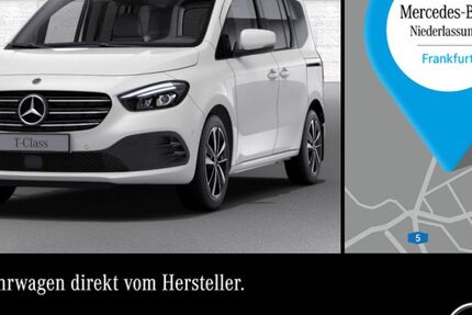 Mercedes-Benz T-Klasse 7.956 km 39.990 &euro; Frankfurt 60599