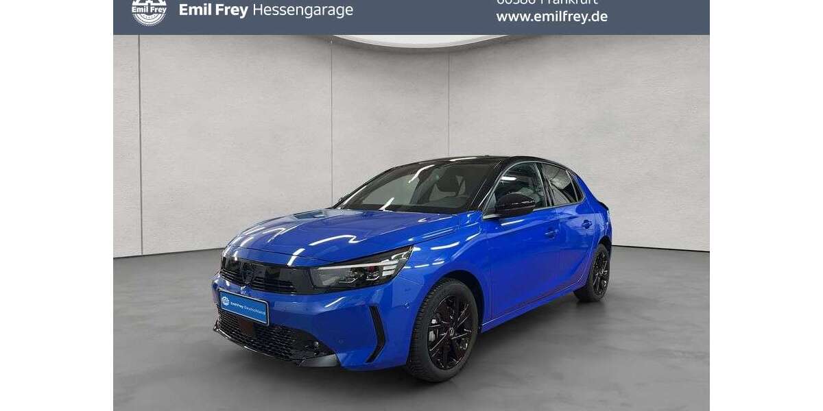 Opel Corsa 13.655 km 16.950 &euro; Frankfurt am Main 60386