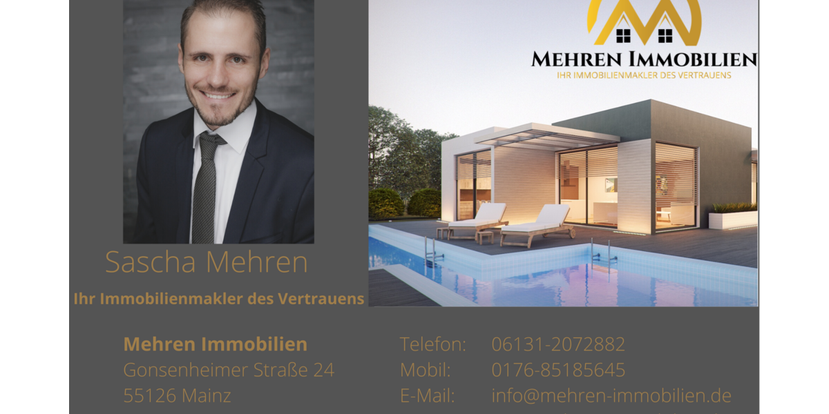 Baugrundstück in Bodenheim – seltene Gelegenheit! - Grundstück Bodenheim | Angebot:24213458