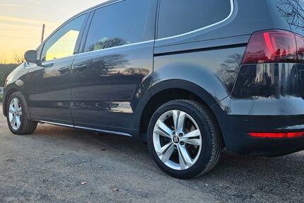 Seat Alhambra 205.000 km 15.900 &euro; Frankfurt 60486
