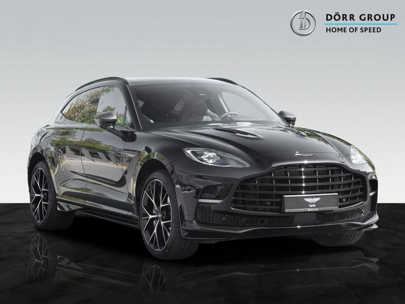 Aston Martin DBX 17.500 km 239.707 € Frankfurt 60386