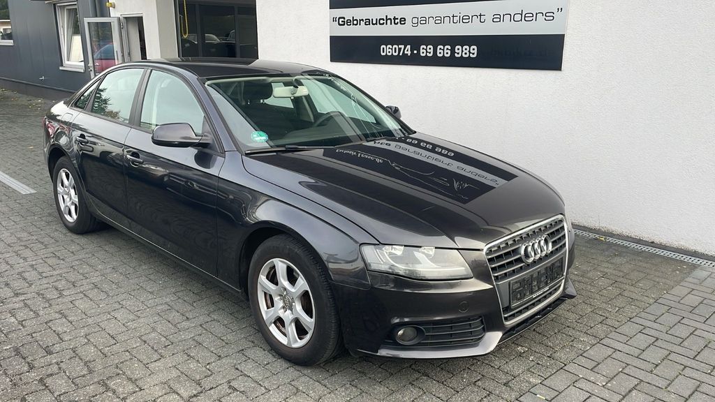Audi A4 157.000 km 4.370 &euro; Rödermark 63322