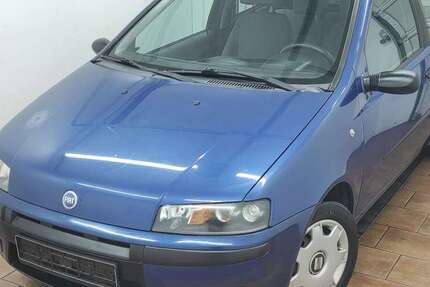 Fiat Punto 132.535 km 999 € Biebesheim 64584