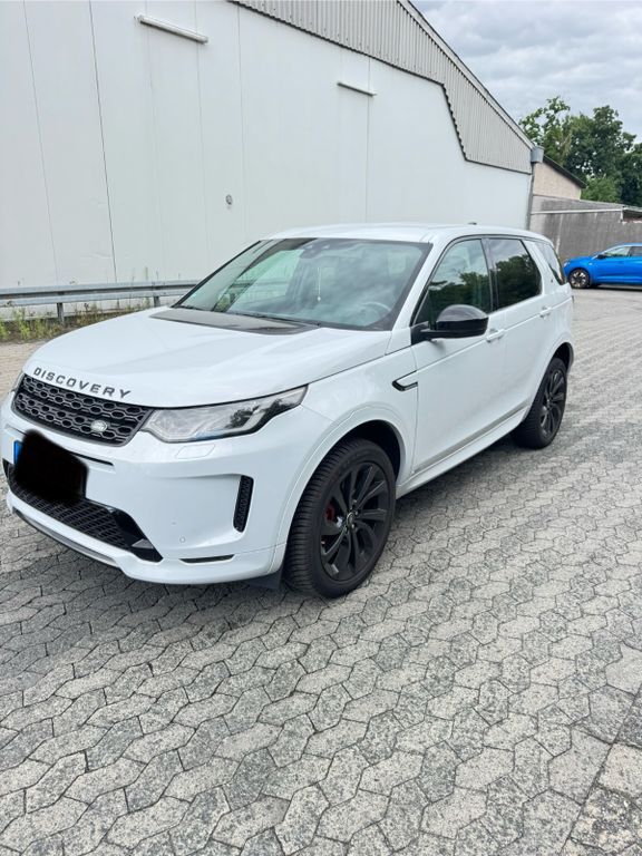 Discovery Sport