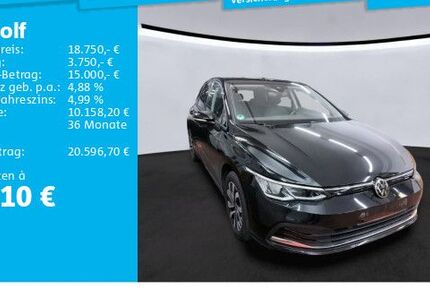 VW Golf 34.606 km 17.440 &euro; Frankfurt 60326