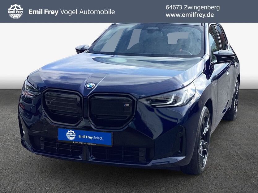BMW X3 M50 11.118 km 84.990 € Zwingenberg 64673