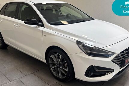 Hyundai i30 17.983 km 18.470 &euro; Egelsbach 63329