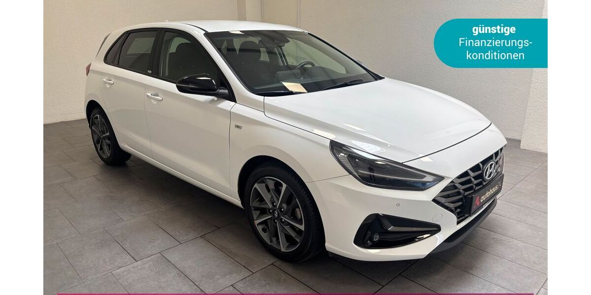 Hyundai i30 17.983 km 18.470 &euro; Egelsbach 63329
