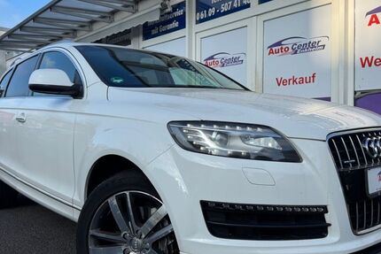 Audi Q7 198.000 km 15.999 &euro; Frankfurt am Main 60388