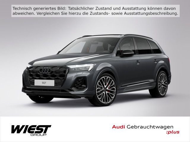 Audi SQ7 6.931 km 117.770 &euro; Bensheim 64625