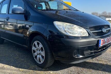 Hyundai Getz