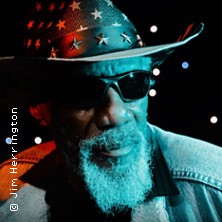 Robert Finley - Hallelujah! Don't Let The Devil Fool Ya 11.03.2026 MUSIKTHEATER REX