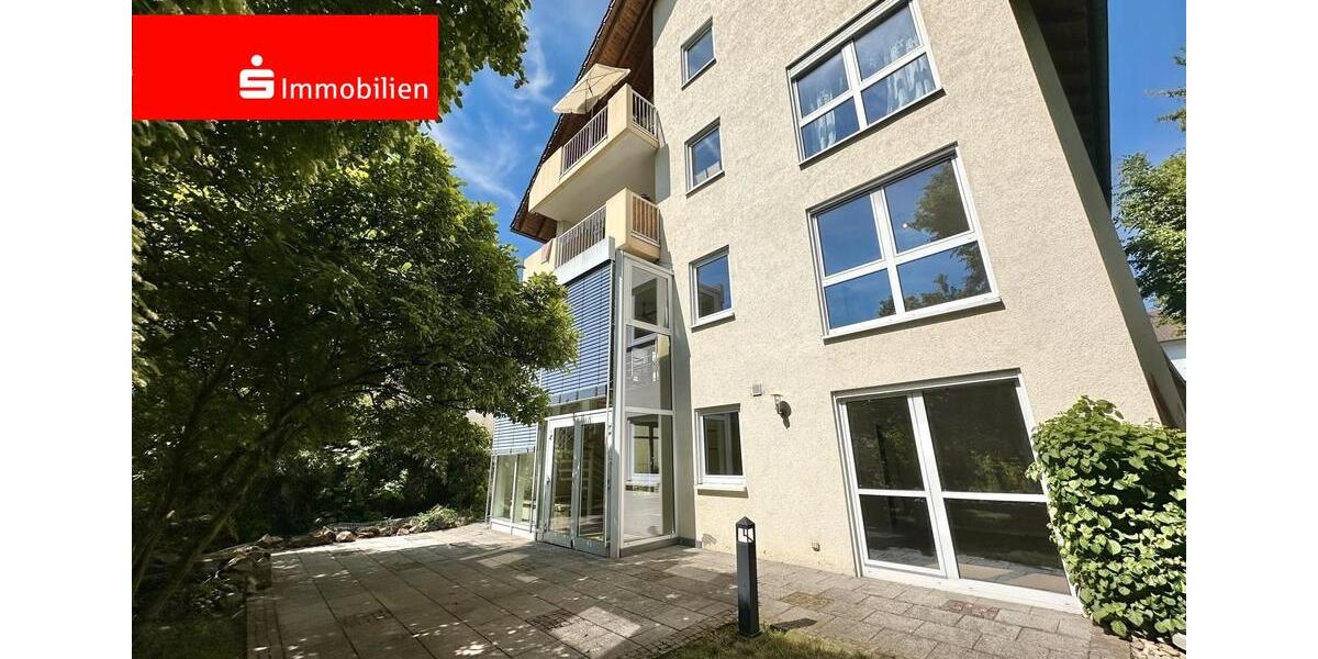 3 Zi.-Dachgeschosswohnung - TOP-Wohnlage im Buchraingebiet 3 zimmer