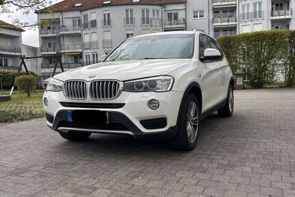 BMW X3 222.500 km 13.900 &euro; Nauheim 64569