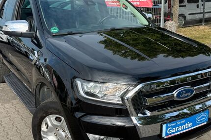 Ford Ranger 123.780 km 21.450 &euro; Offenbach 63071