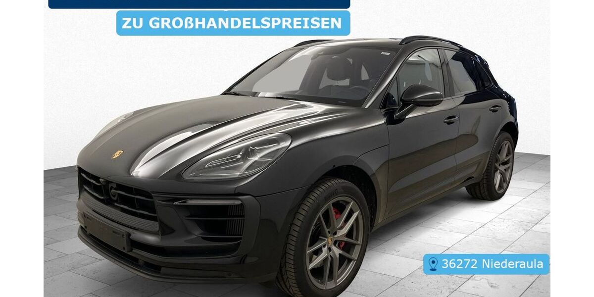 Porsche Macan 97.380 km 54.905 € Frankfurt 60596