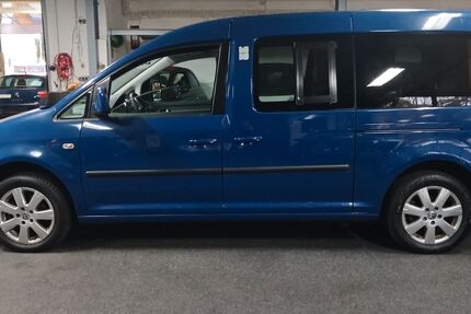 VW Caddy Maxi 279.000 km 8.950 &euro; Rüsselsheim 65428