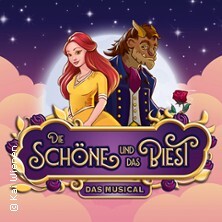 Die Schöne und das Biest - das Musical Darmstadt