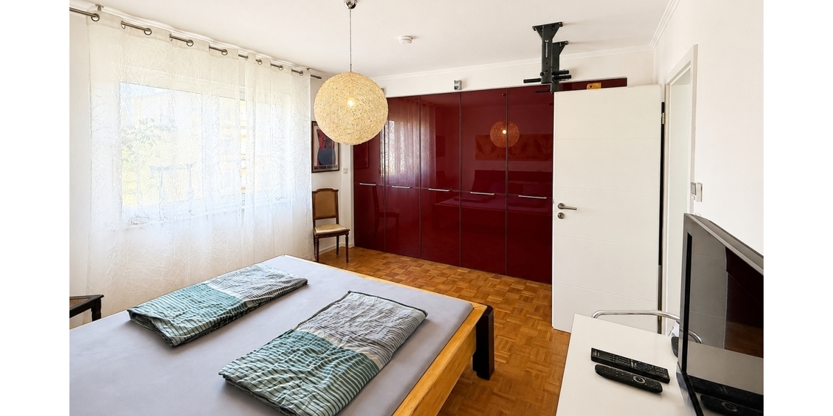Großzügig geschnittene Drei-Zimmer-Wohnung in guter und ruhiger Wohnlage von Offenbach. - Etagenwohnung Offenbach Bieberer Berg | Angebot:27133823