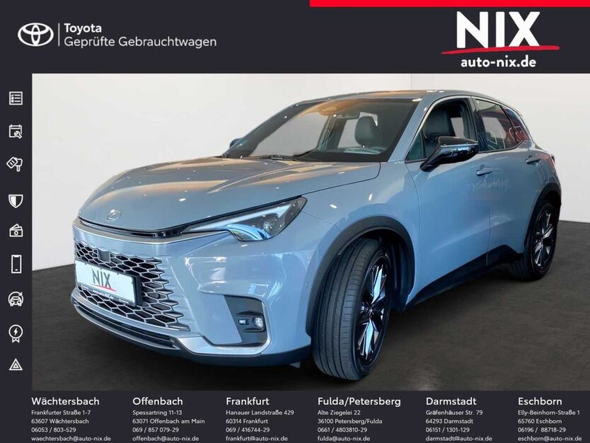 Lexus LBX 3.500 km 39.390 € Darmstadt 64293