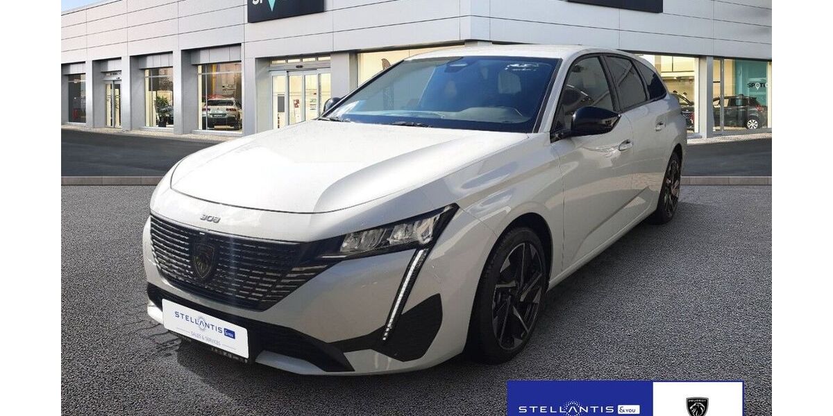 Peugeot 308 7.500 km 30.940 &euro; Frankfurt 60314