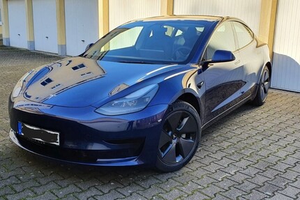 Tesla Model 3 SR+ 10.500 km 30.990 € Worms 67547