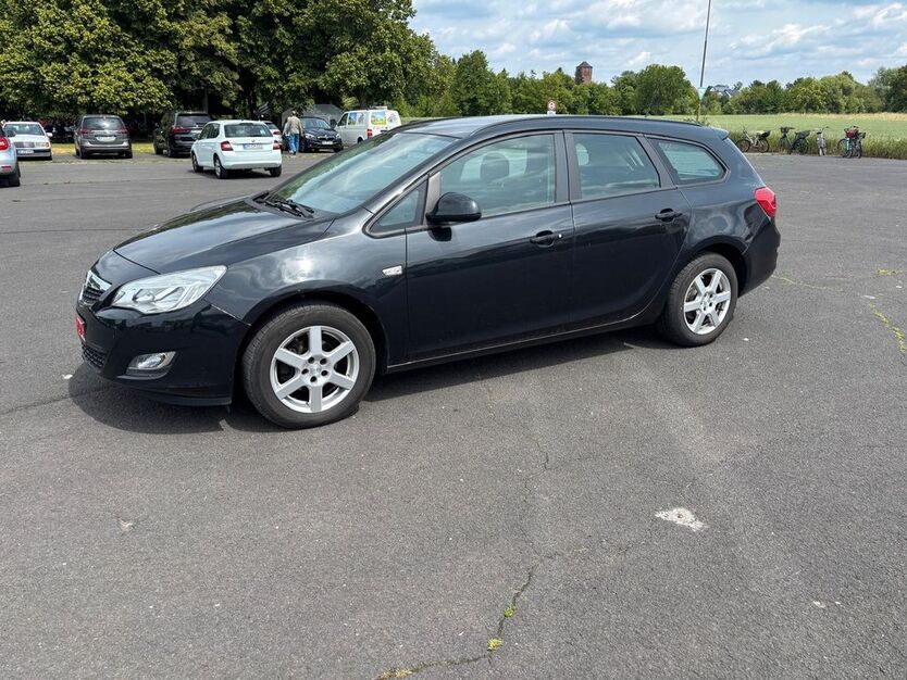 Opel Astra 168.333 km 4.200 € Seligenstadt 63500
