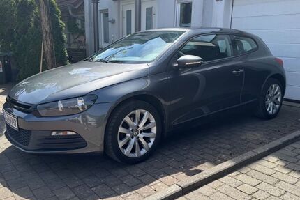 VW Scirocco 132.000 km 5.850 &euro; Mühltal 64367
