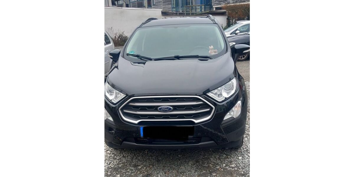 Ford EcoSport 96.000 km 9.500 &euro; Rodgau 63110