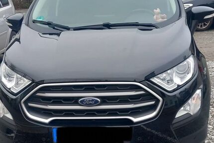 Ford EcoSport 99.000 km 8.300 &euro; Rodgau 63110