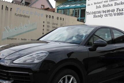Porsche Cayenne 170.000 km 45.999 &euro; Biebesheim/Rhein 64584