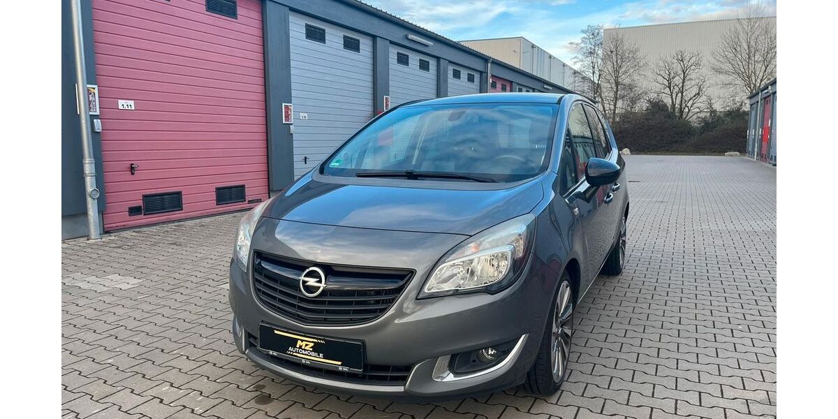 Opel Meriva 140.000 km 6.700 &euro; Groß Gerau 64521
