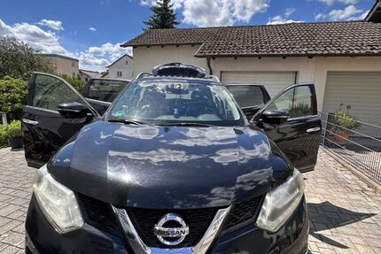 Nissan X-Trail 130.000 km 14.500 &euro; Frankfurt am Main 60529