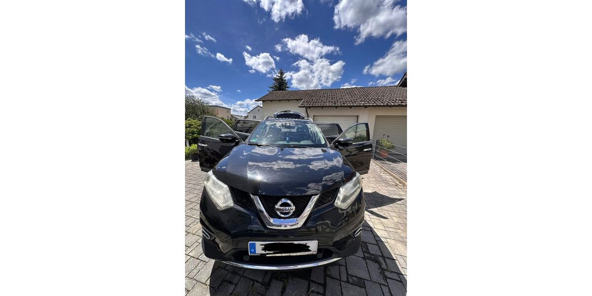 Nissan X-Trail 130.000 km 14.500 &euro; Frankfurt am Main 60529