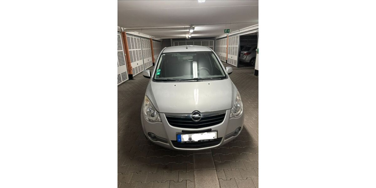 Opel Agila 113.300 km 2.800 &euro; Frankfurt am Main 60388