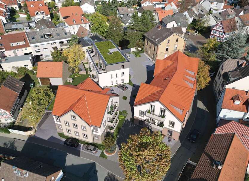 Büro in Lorsch 3.041,25 € 202.75 m²