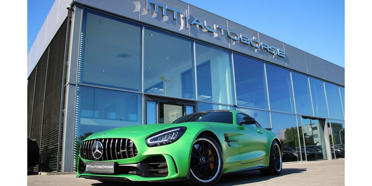 Mercedes-Benz AMG GT R 25.700 km 168.900 &euro; Griesheim - Darmstadt 64347