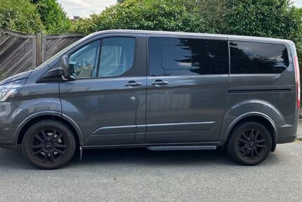 Ford Tourneo Custom 50.000 km 31.200 &euro; Alsbach 64665