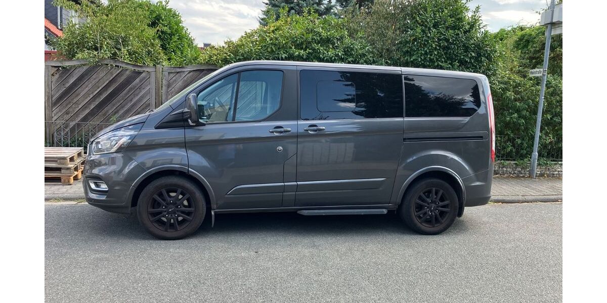 Ford Tourneo Custom 50.000 km 31.200 &euro; Alsbach 64665