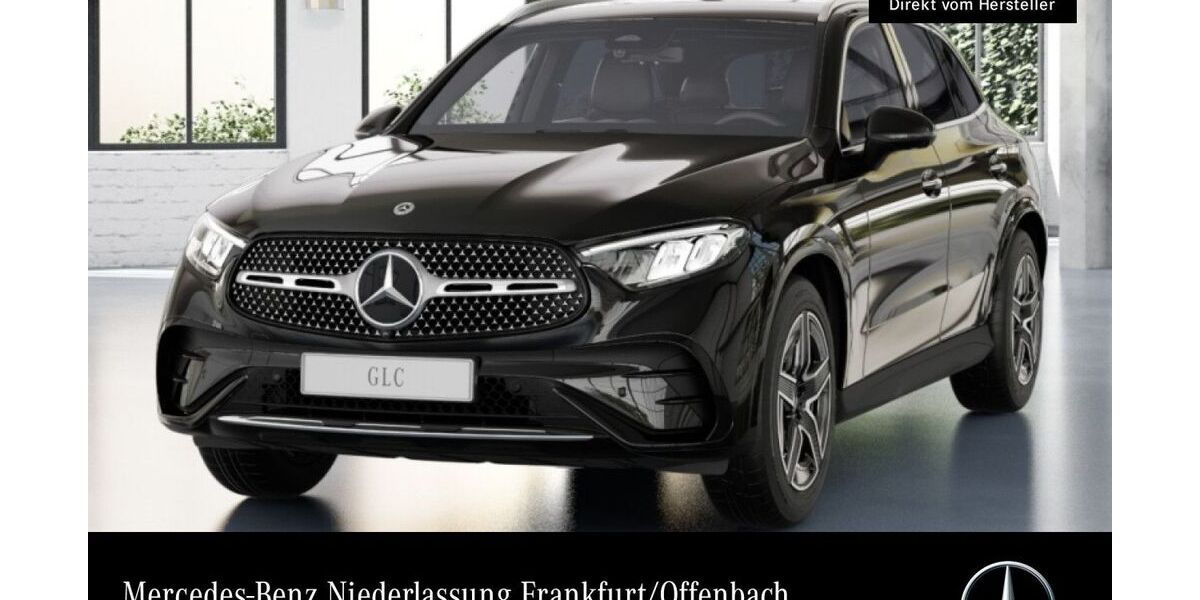 Mercedes-Benz GLC 200 9.900 km 54.980 &euro; Frankfurt 60599