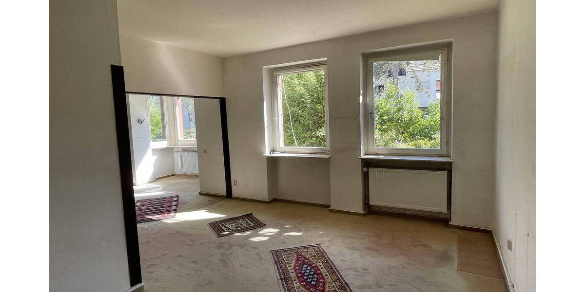 Etagenwohnung Darmstadt Darmstadt-Ost - 2 Zimmer, 68 m&sup2;, 289.000&euro; | Angebot:26482806