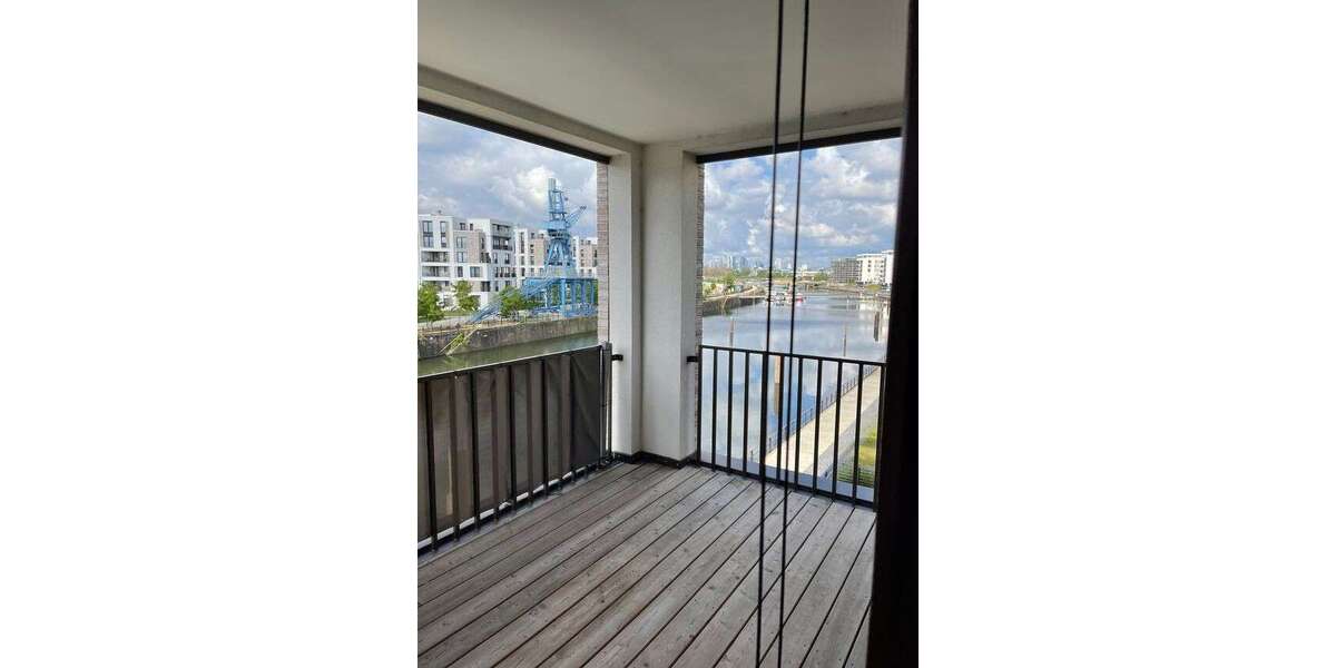 Etagenwohnung Offenbach Hafen - 4 Zimmer, 117 m&sup2;, 850.000&euro; | Angebot:26382232