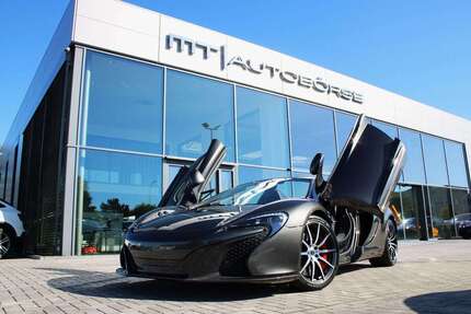 McLaren 650S Spider 4.750 km 168.000 &euro; Griesheim 64347