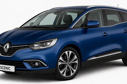 Renault Scenic 93.942 km 16.990 &euro; Bensheim 64625